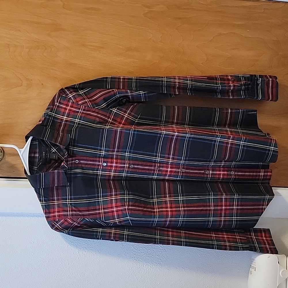 JCREW Button-Up